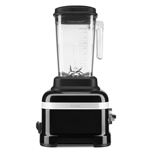 KitchenAid Artisan High Performance, 1800 W, 1.75 L, black - Blender