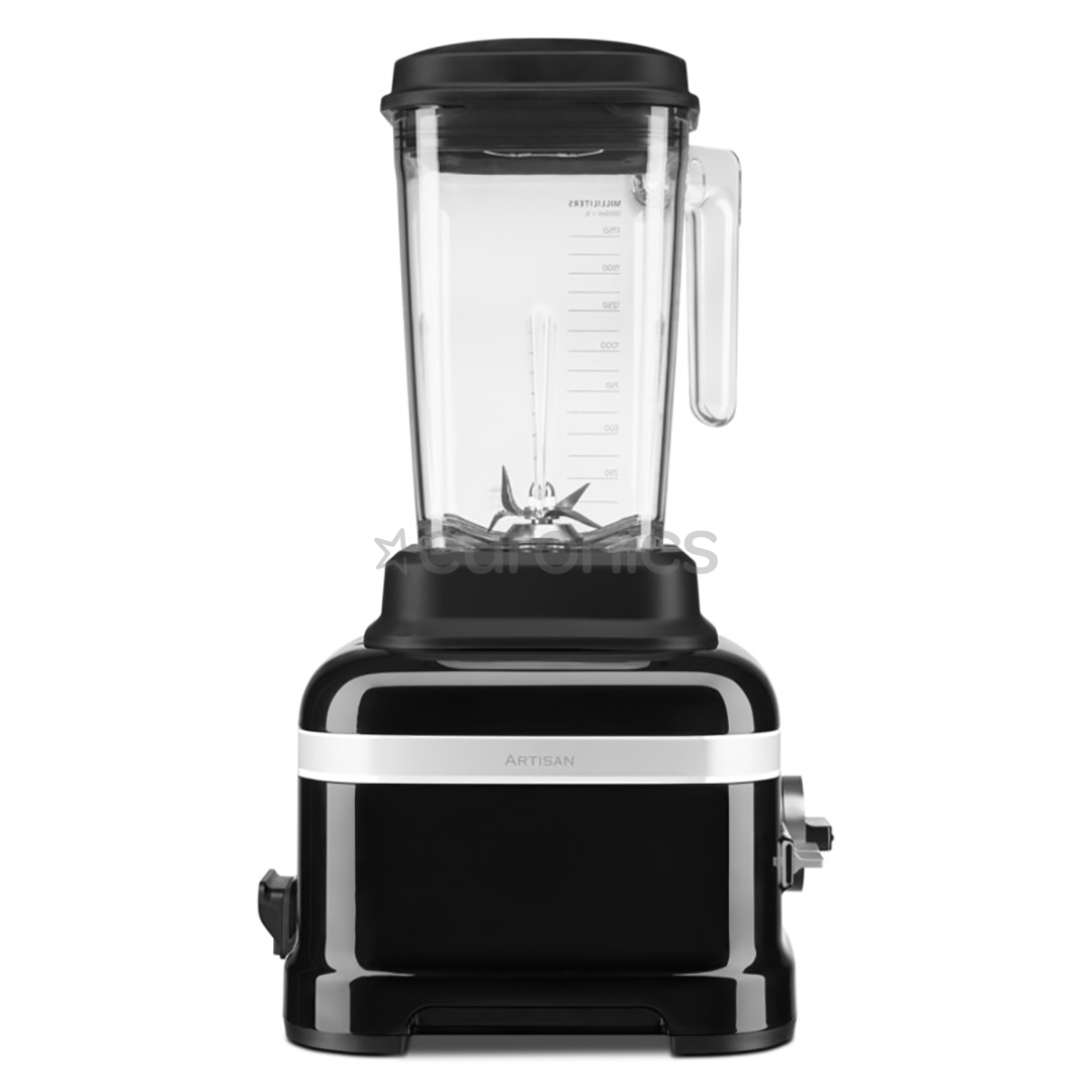 KitchenAid Artisan High Performance, 1800 Вт, 1,75 л, черный - Блендер