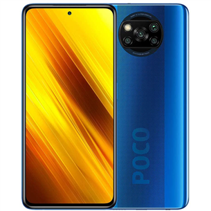 Viedtālrunis X3 NFC, Poco (128GB)