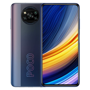 Poco X3 Pro 128 ГБ, черный - Смартфон