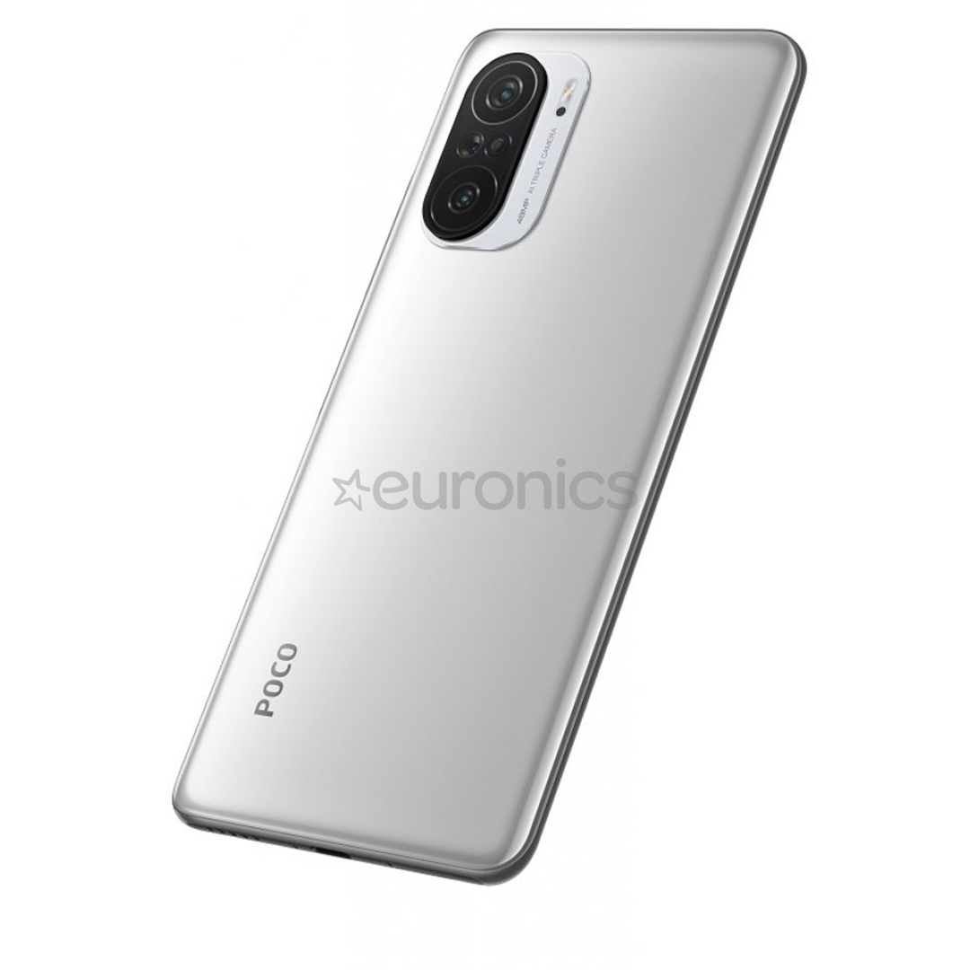 Poco F3 128 ГБ, белый - Смартфон