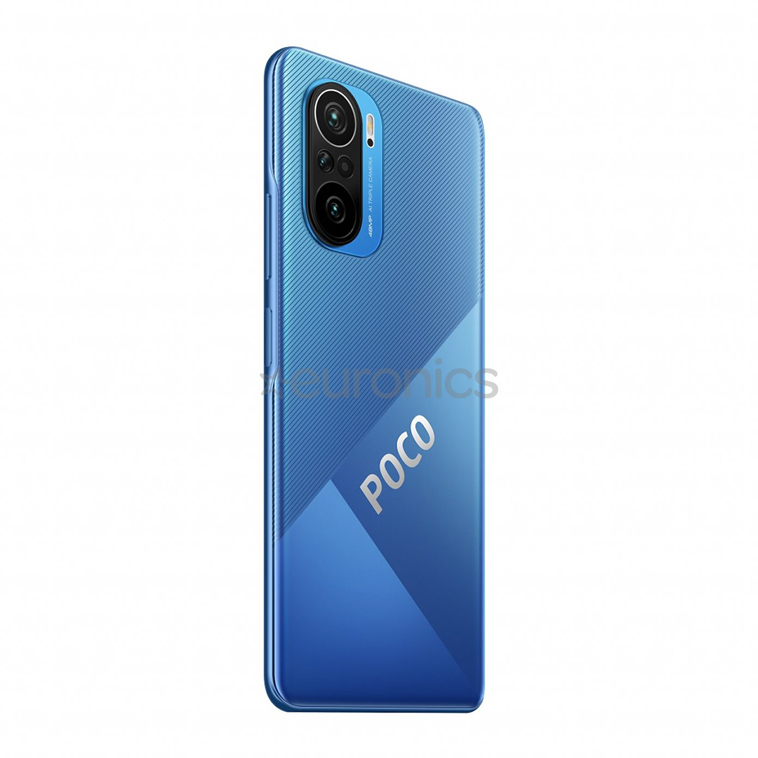 Смартфон POCO F3 (128 ГБ)