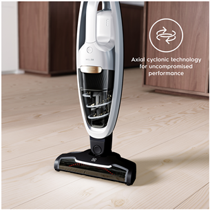 Electrolux Well Q8, white - Cordless Stick Vacuum Cleaner