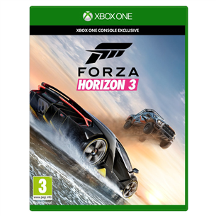 Spēle priekš Xbox One, Forza Horizon 3