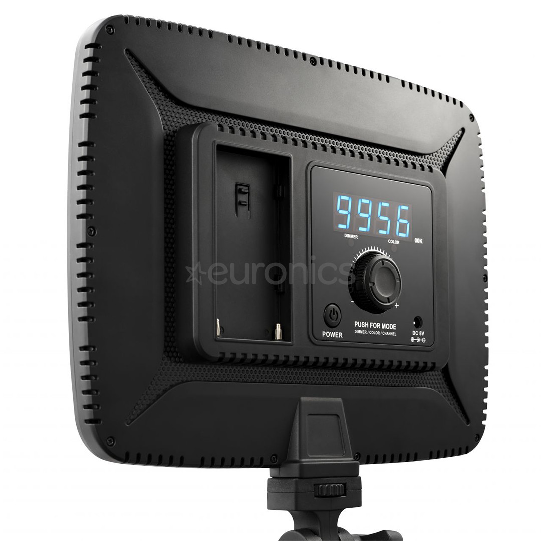 Gaismas panelis Glow 200 LED Panel, WISTREAM