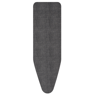 Brabantia, 135 x 45 cm, melna – Gludināmā dēļa pārvalks 131547