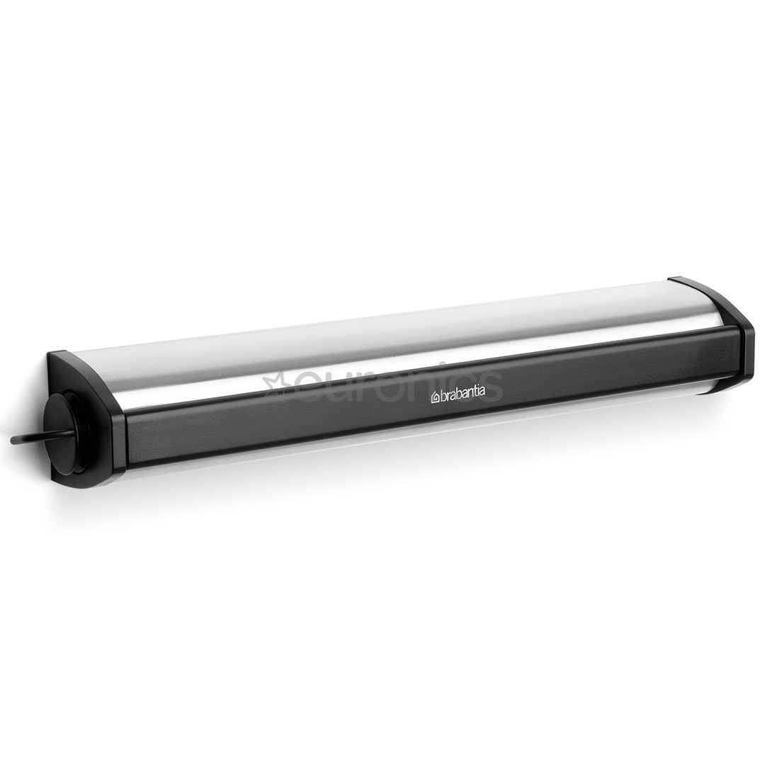 Izvelkamas auklas drēbju žāvēšanai, Brabantia / 22 m