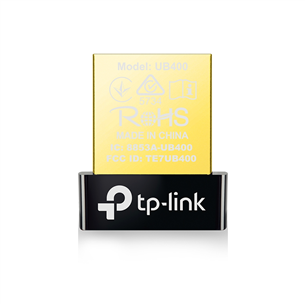 TP-Link UB400 Bluetooth 4.0 USB - Bluetooth adapteris