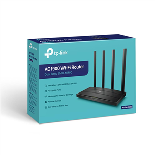 WiFi-роутер TP-Link Archer C80