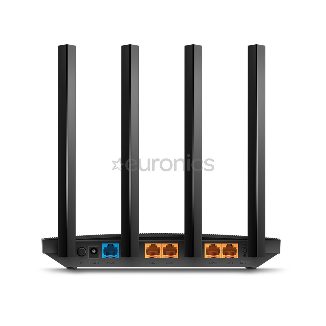 Bezvadu rūteris Archer C6U, Tp-Link