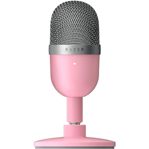 Razer Seiren Mini, розовый - Микрофон RZ19-03450200-R3M1