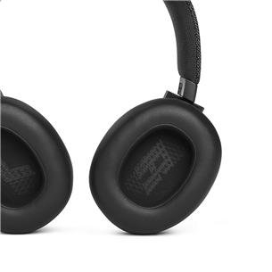 JBL Live 660, black - Over-ear Wireless Headphones
