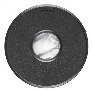 Laundry bin with plastic lid Brabantia 60 L