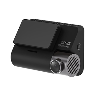 70mai A800 4K Dash Cam, black - Video registrator