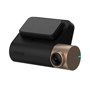 70mai Dash Cam Lite, black - Dash cam