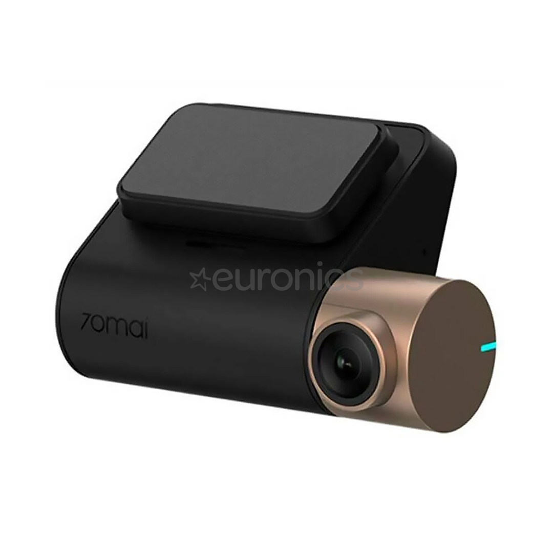 70mai Dash Cam Lite, melna - Videoreģistrators
