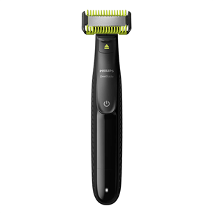 Philips OneBlade Multigroom 9000, 13 vienā, melna/sudraba - Trimmeru komplekts