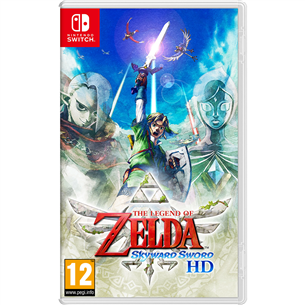 Spēle priekš Nintendo Switch, The Legend of Zelda: Skyward Sword HD 045496428044