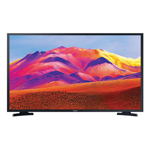 Samsung LCD FHD, 32'', feet stand, black - TV UE32T5372CUXXH