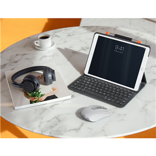 Logitech MX Anywhere 3, серый - Беспроводная лазерная мышь для Mac