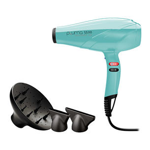 hair dryer GA.MA Pluma 5500 Endurance Ion SH1605