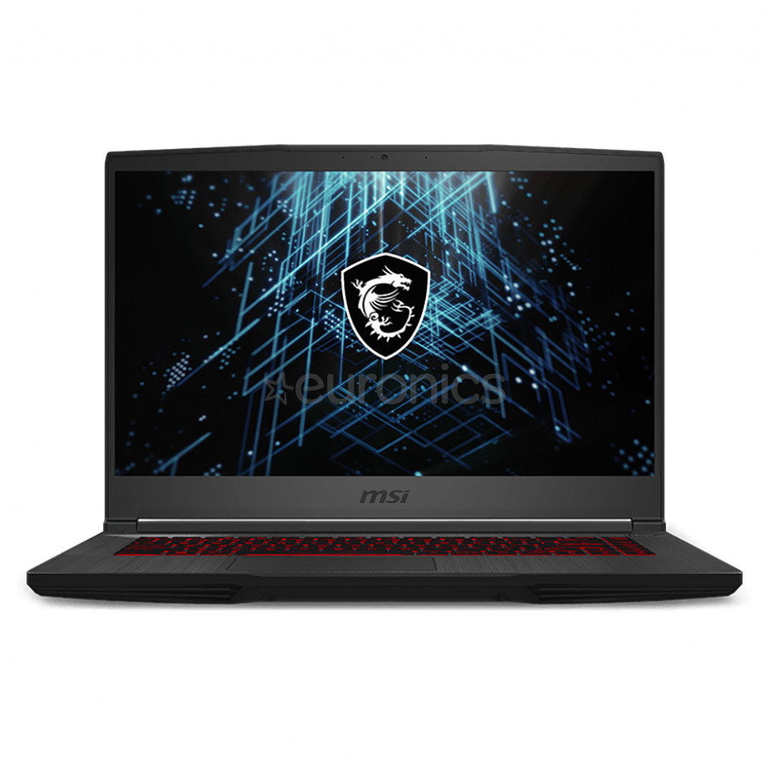 Portatīvais dators GF65 Thin 10UE, MSI
