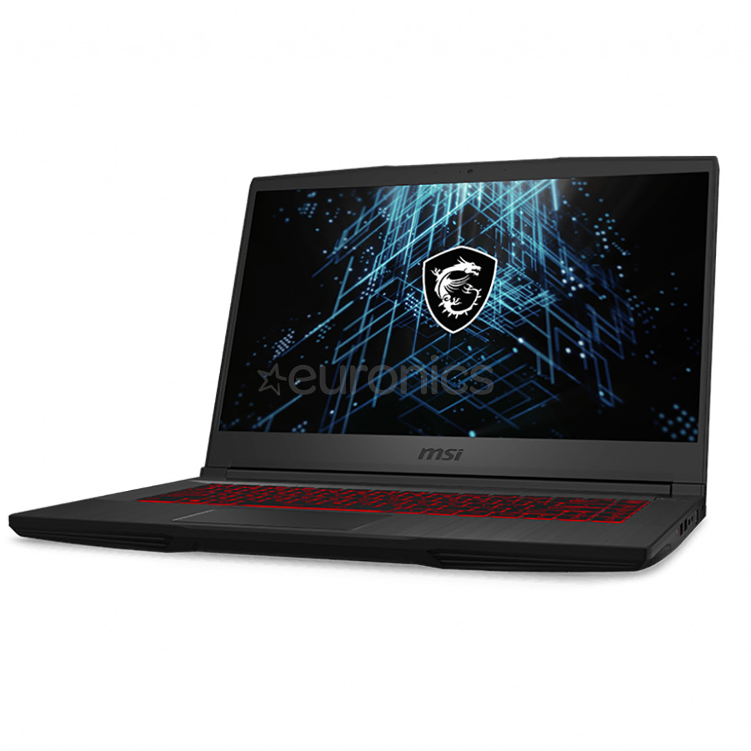 Portatīvais dators GF65 Thin 10UE, MSI