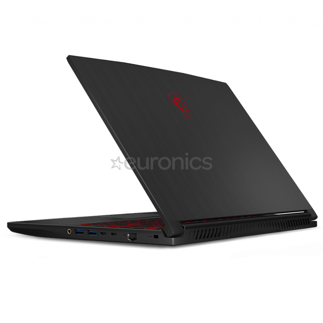 Portatīvais dators GF65 Thin 10UE, MSI