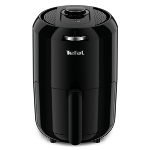 Tefal EasyFry Compact, 1030 W, melna -  Karstā gaisa friteris