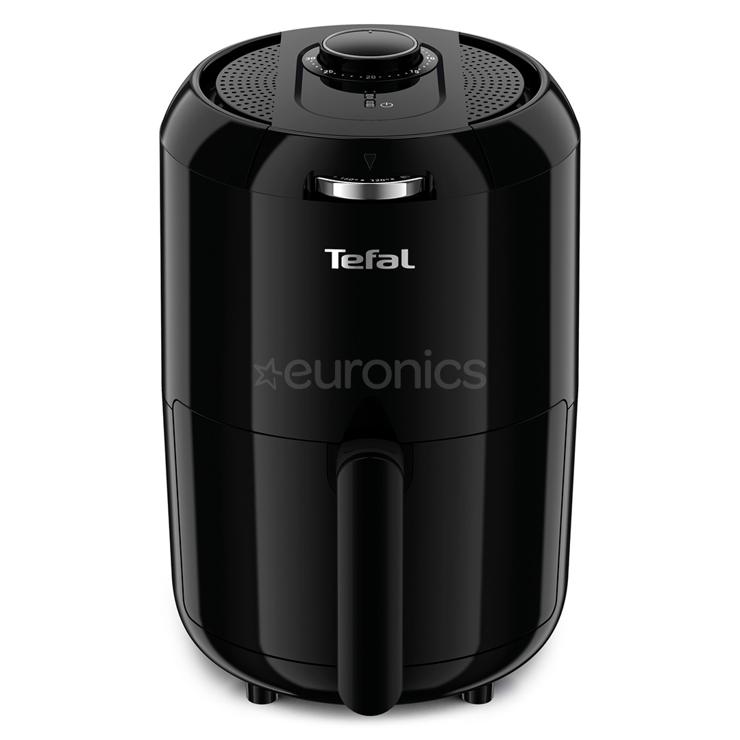 Tefal EasyFry Compact, 1030 Вт, черный - Аэрогриль