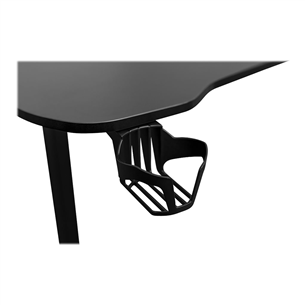 Deltaco Gaming DT320, black - Table