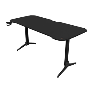 Deltaco Gaming DT320, black - Table