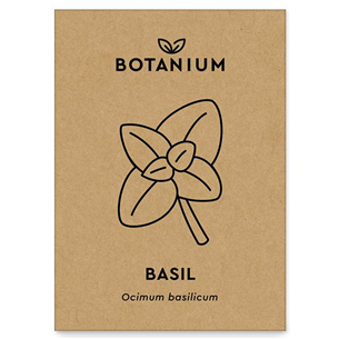 Botanium - Basil seeds