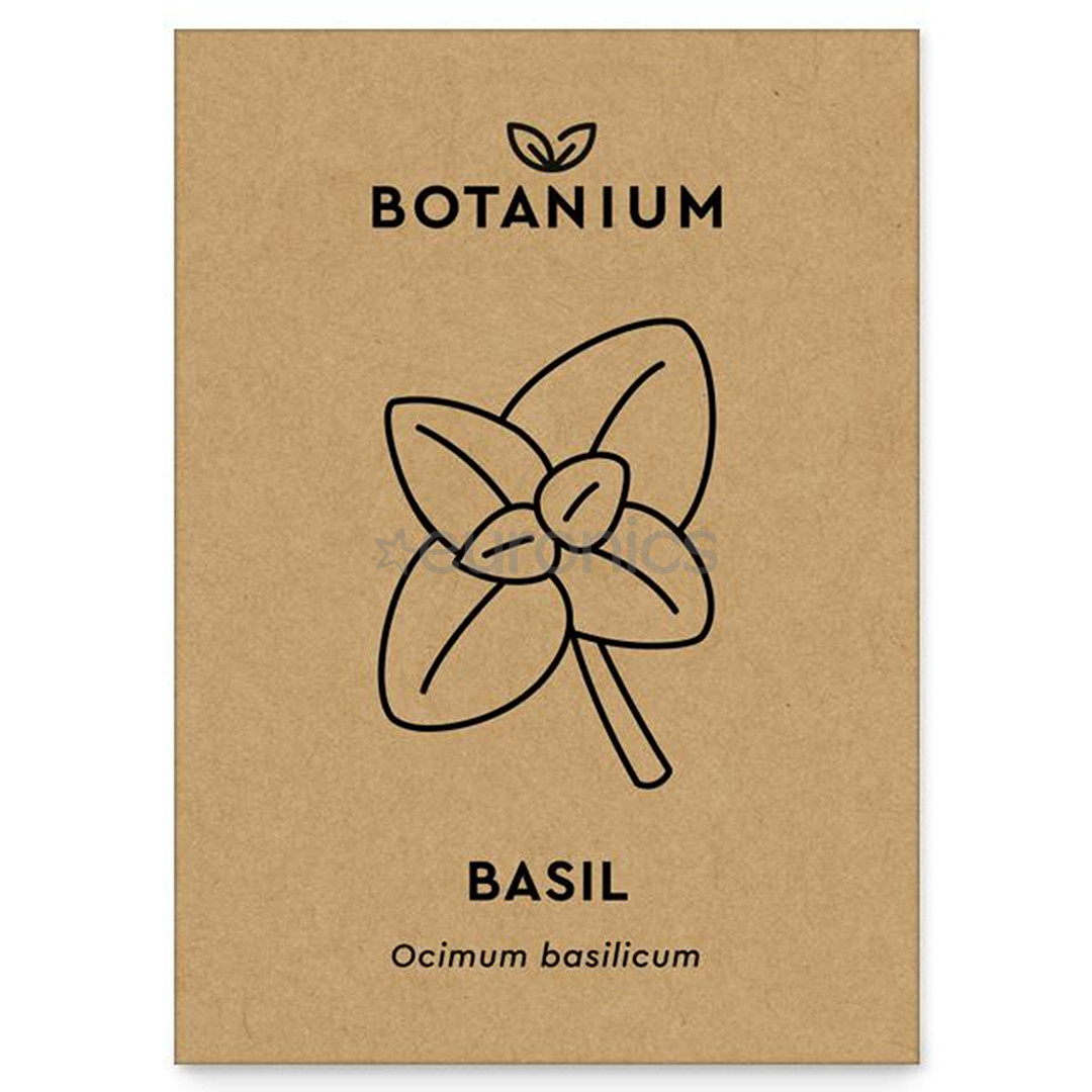 Botanium - Basil seeds