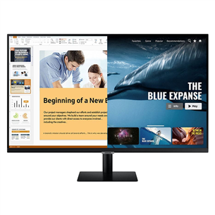 32" Full HD LED VA-монитор Samsung Smart M50