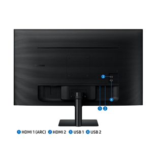 32'' Full HD LED VA Smart monitors, Samsung