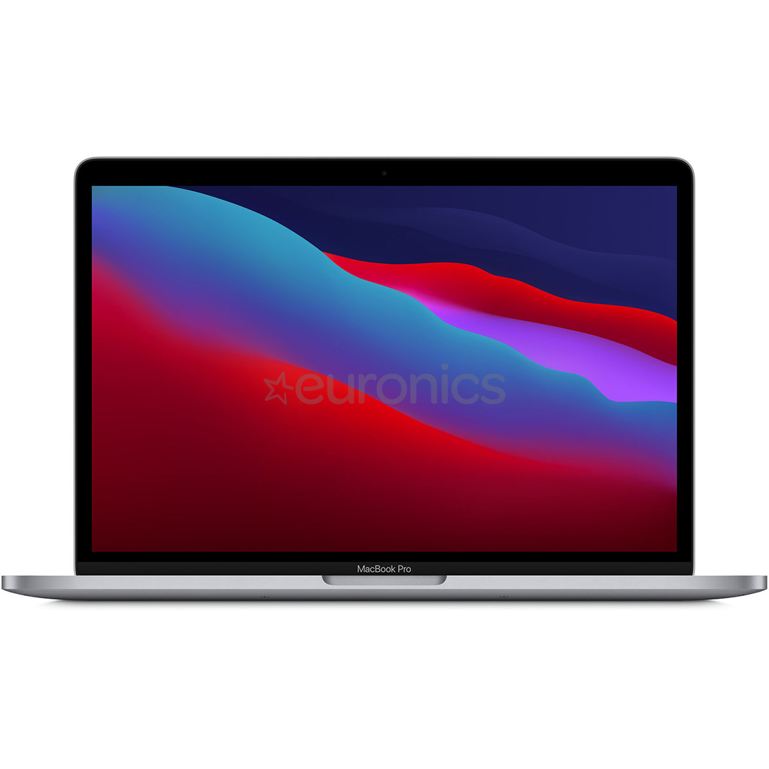Ноутбук Apple MacBook Pro 13" M1 (512 ГБ) RUS