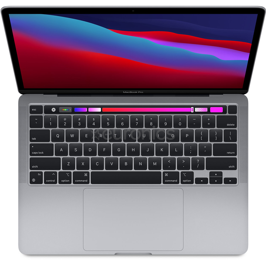Ноутбук Apple MacBook Pro 13" M1 (512 ГБ) RUS