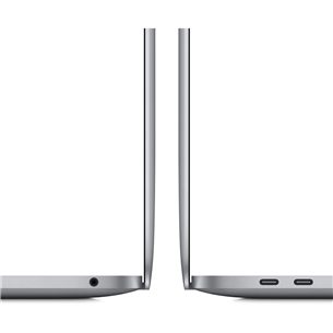 Ноутбук Apple MacBook Pro 13" M1 (512 ГБ) RUS