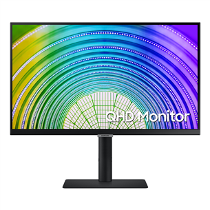 24'' QHD LED IPS monitors, Samsung