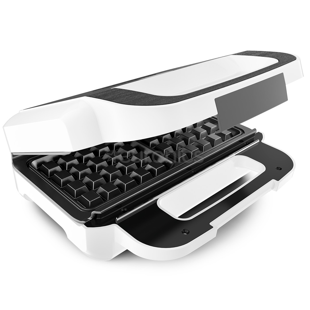 Tefal Snack XL, 850 W, white - Sandwich maker