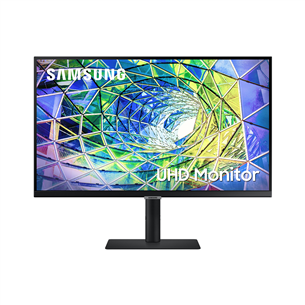 27'' Ultra HD LED IPS monitors, Samsung LS27A800UJUXEN