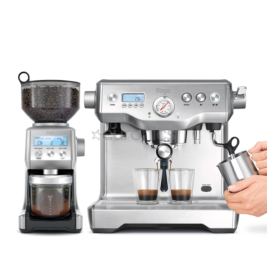 sage smart grinder pro review