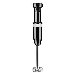 KitchenAid, 180 W, black - Hand blender