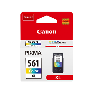 Canon CL-561XL, цветной - Картридж 3730C001