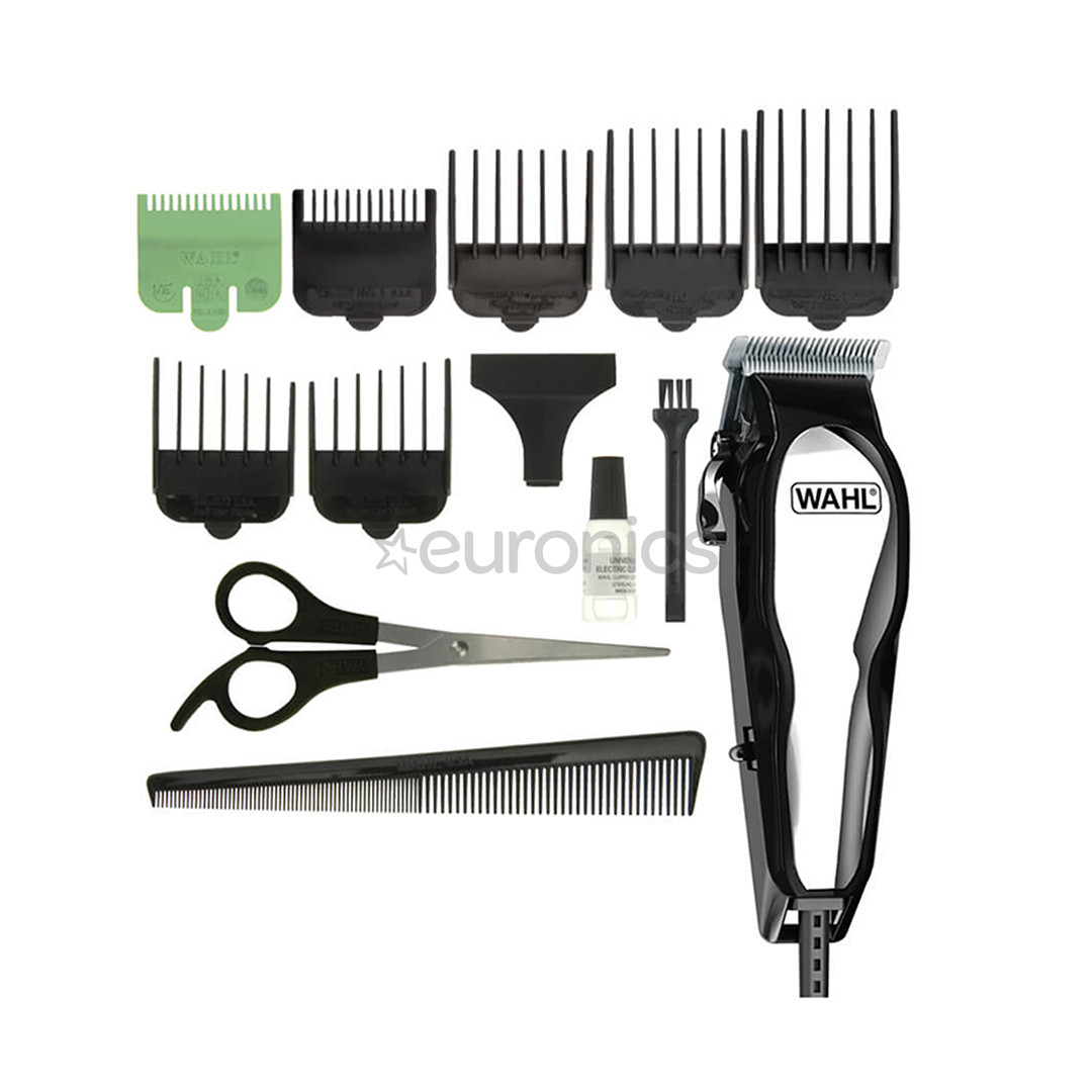 Wahl Balfader, 1-13mm, black/grey - Hair clipper