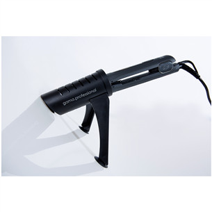 GA.MA IQ Perfetto, черный - Держатель для фена