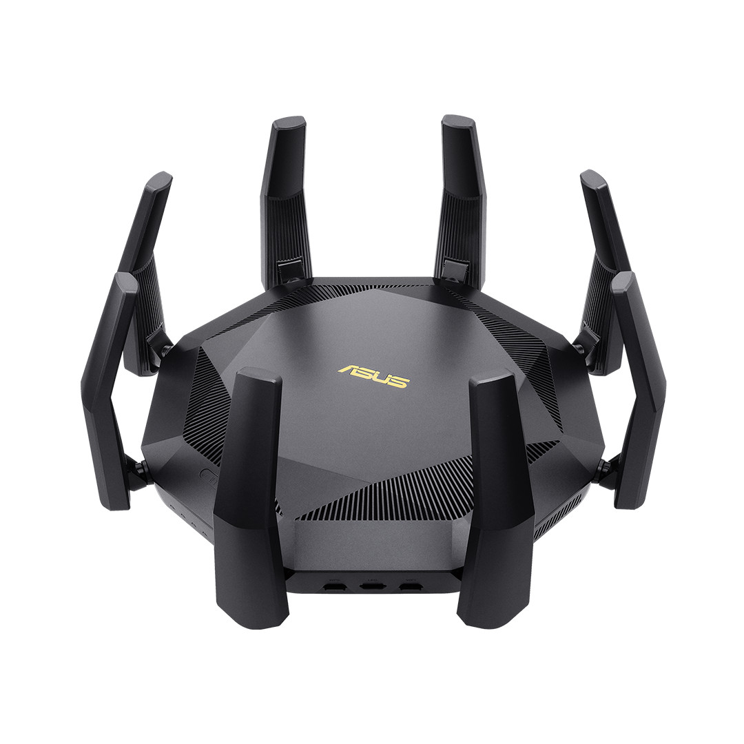 Bezvadu rūteris RT-AX89X, ASUS
