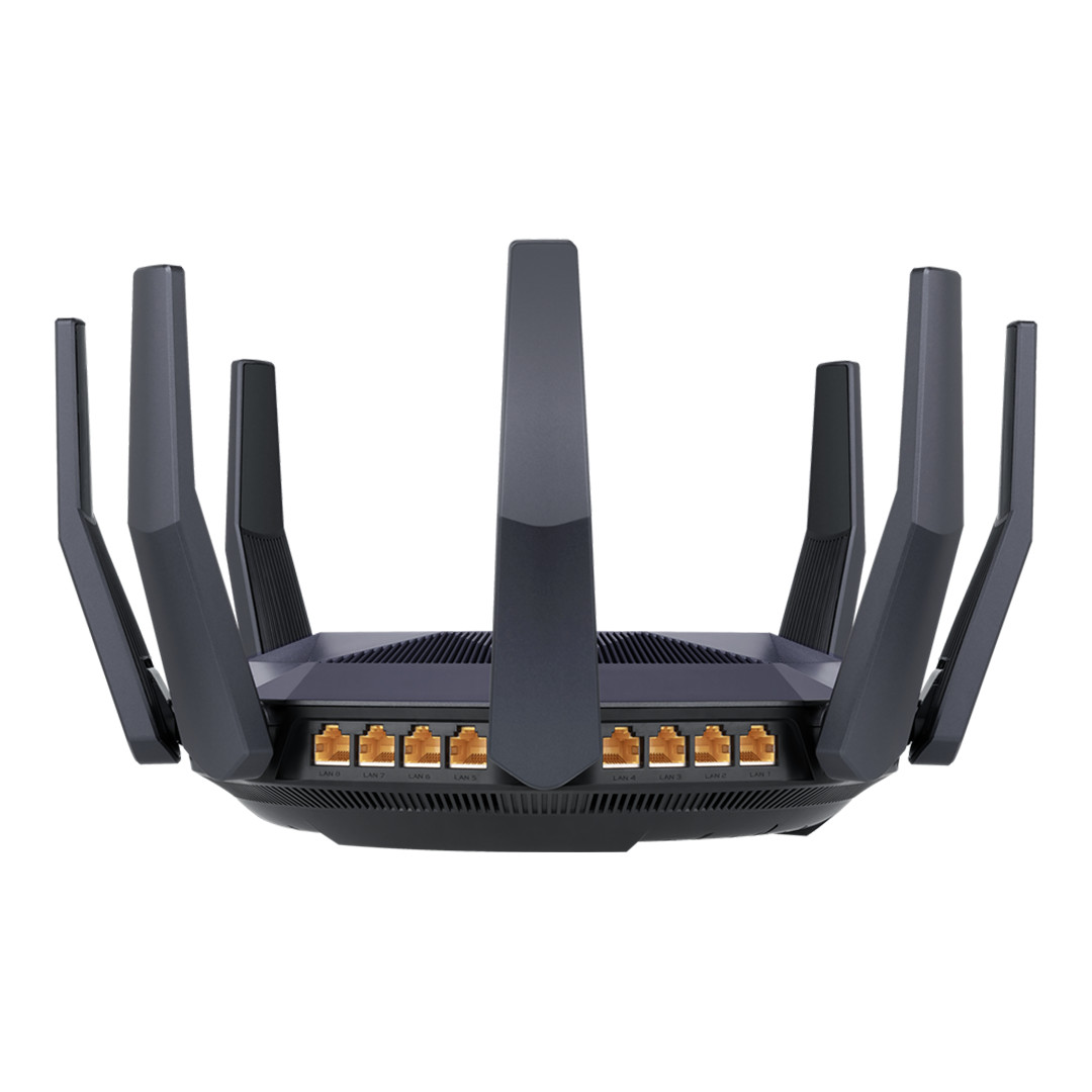 Bezvadu rūteris RT-AX89X, ASUS