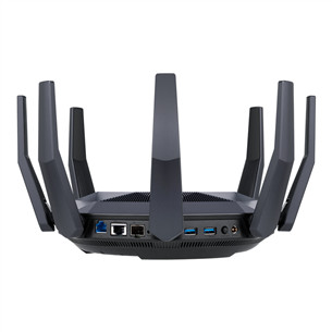 Bezvadu rūteris RT-AX89X, ASUS